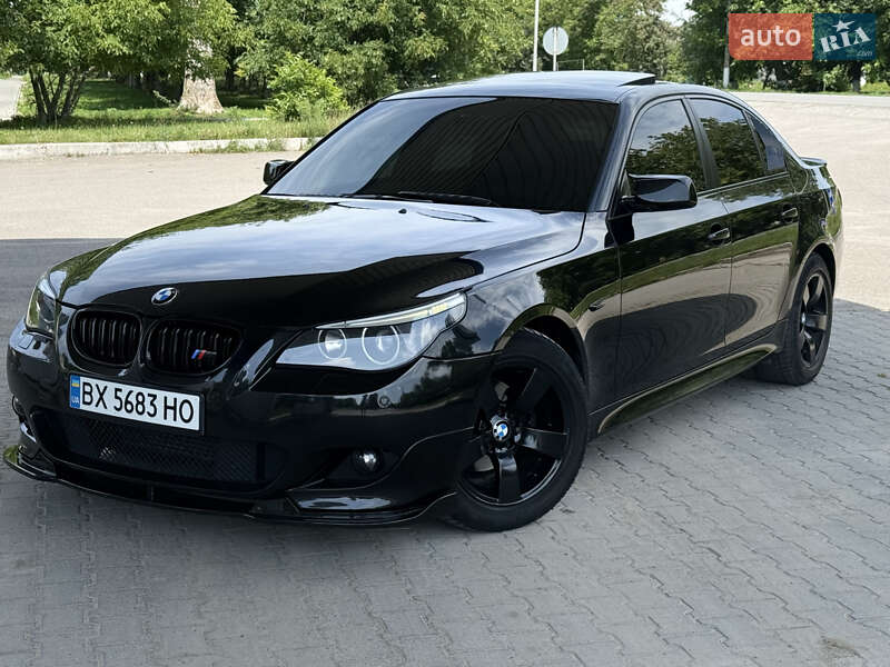 BMW 5 Series 2004