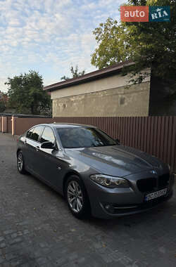 Седан BMW 5 Series 2011 в Львове