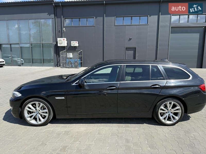 Універсал BMW 5 Series 2010 в Луцьку