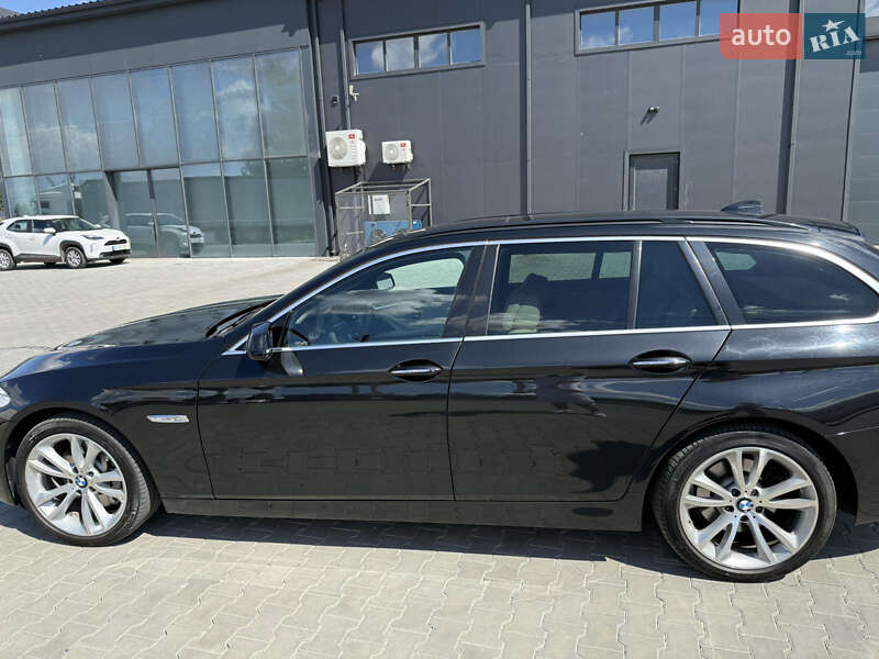 Універсал BMW 5 Series 2010 в Луцьку