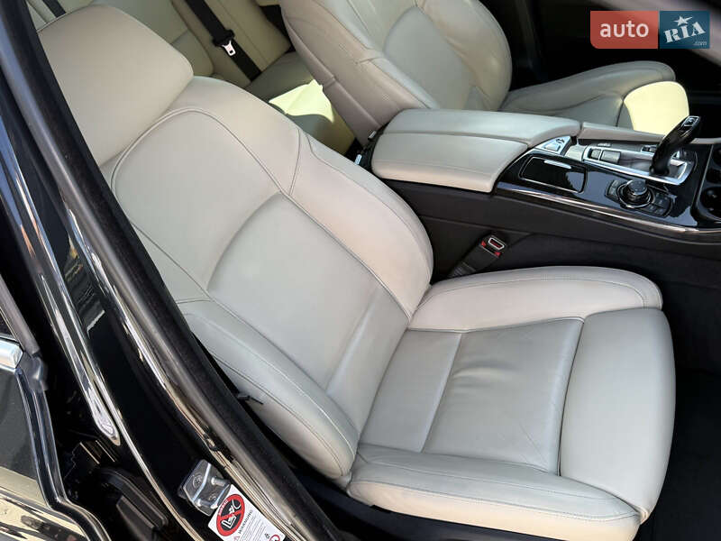 Універсал BMW 5 Series 2010 в Луцьку