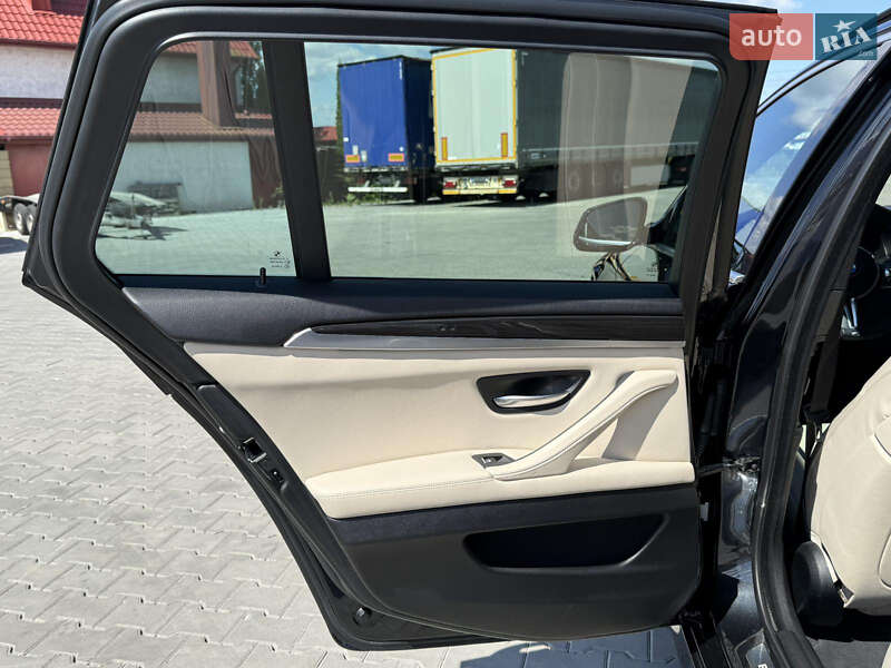 Універсал BMW 5 Series 2010 в Луцьку