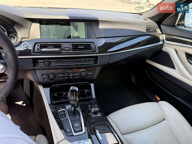 Універсал BMW 5 Series 2010 в Луцьку