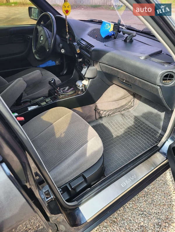 Универсал BMW 5 Series 1994 в Кривом Роге фото 8 Универсал BMW 5 Series 1994 в Кривом Роге