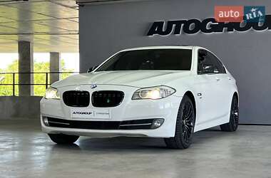 Седан BMW 5 Series 2010 в Одесі