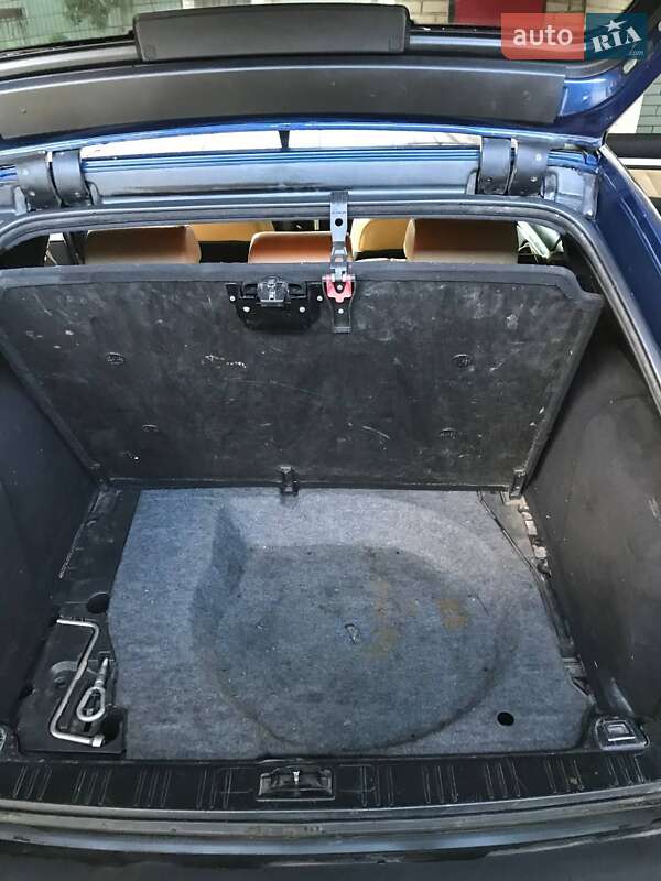 Универсал BMW 5 Series 2002 в Переяславе