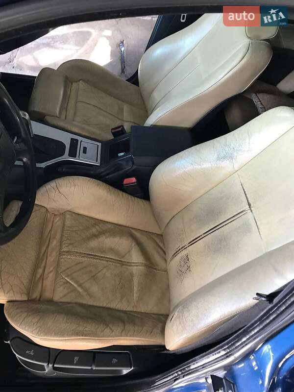 Универсал BMW 5 Series 2002 в Переяславе