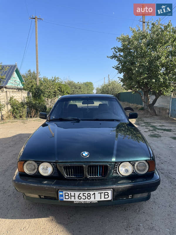 BMW 5 Series 1994
