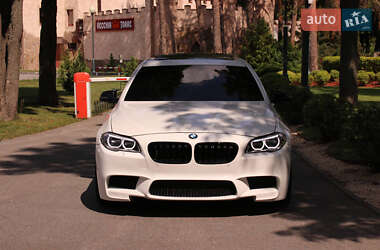 Седан BMW 5 Series 2014 в Харкові