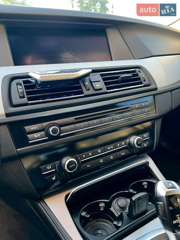 Универсал BMW 5 Series 2011 в Львове фото 4 Универсал BMW 5 Series 2011 в Львове