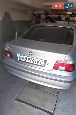 Седан BMW 5 Series 1996 в Кривому Розі