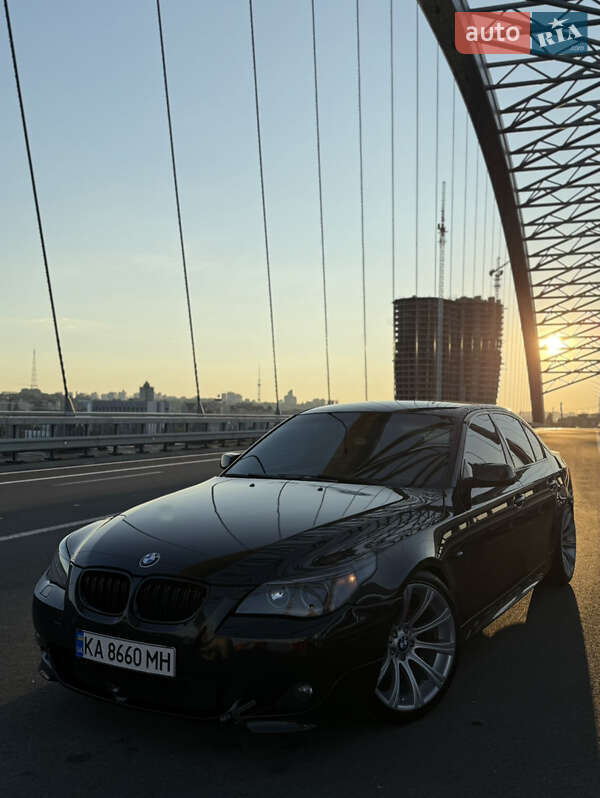 Седан BMW 5 Series 2003 в Киеве фото 6 Седан BMW 5 Series 2003 в Киеве