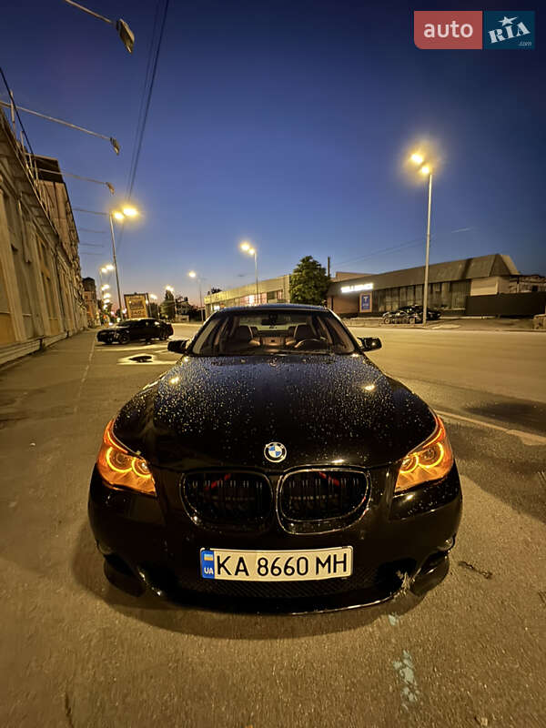 Седан BMW 5 Series 2003 в Киеве фото 8 Седан BMW 5 Series 2003 в Киеве