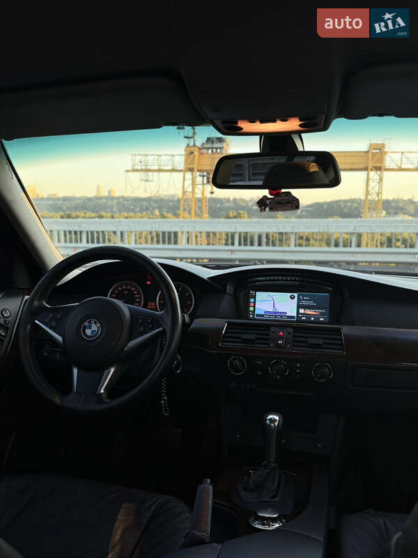 Седан BMW 5 Series 2003 в Киеве фото 18 Седан BMW 5 Series 2003 в Киеве