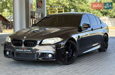 Седан BMW 5 Series 2013 в Николаеве