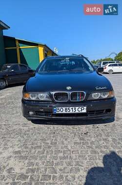 Универсал BMW 5 Series 2002 в Кременце