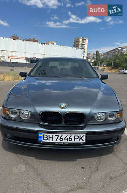 Седан BMW 5 Series 1999 в Одессе
