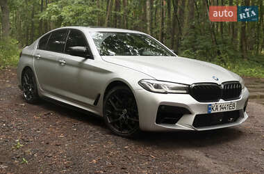 BMW 5 Series 2019