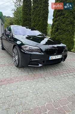 Седан BMW 5 Series 2010 в Дубовом