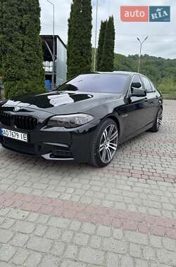 Седан BMW 5 Series 2010 в Дубовом