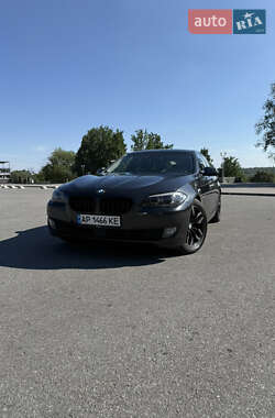 Універсал BMW 5 Series 2010 в Запоріжжі