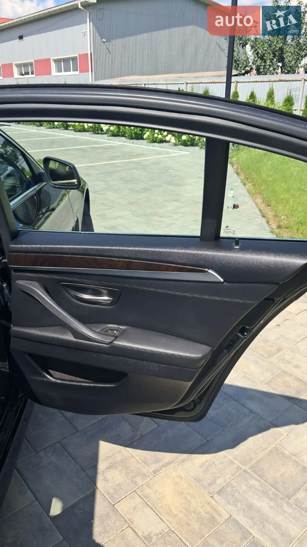 2013 BMW 5er - мініатюра 28
