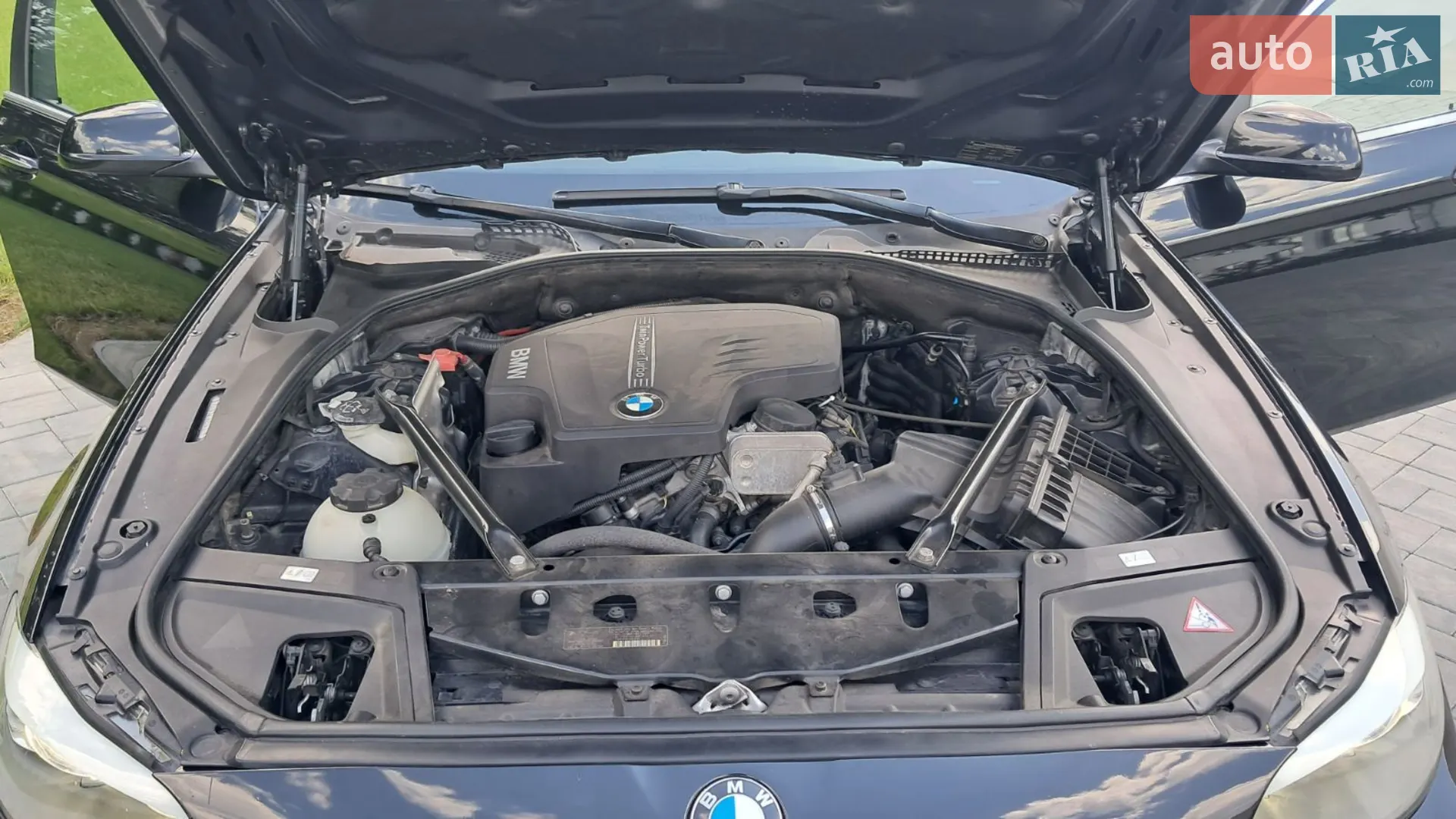 2013 BMW 5er - мініатюра 32