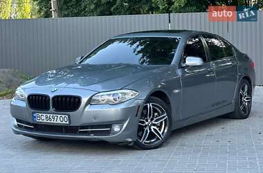 Седан BMW 5 Series 2010 в Хмельницком