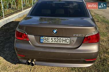 Седан BMW 5 Series 2006 в Доманівці