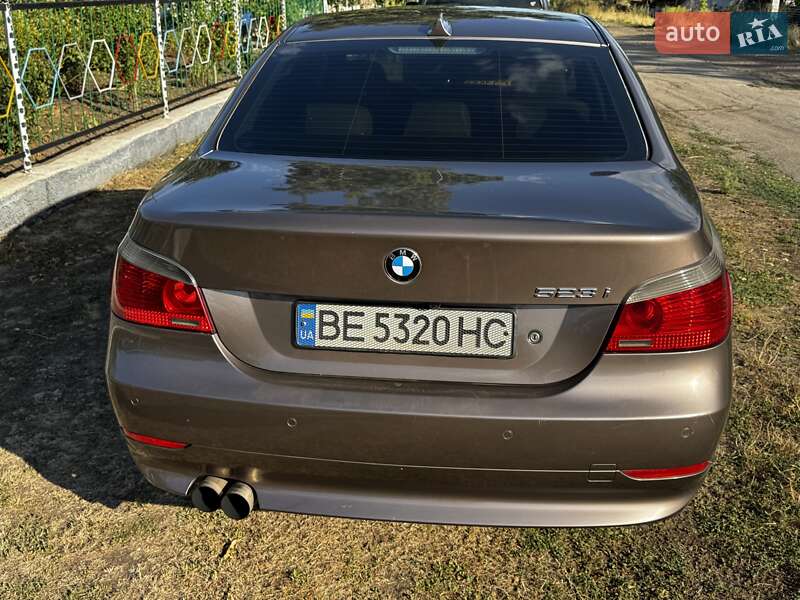 Седан BMW 5 Series 2006 в Доманевке фото Седан BMW 5 Series 2006 в Доманевке