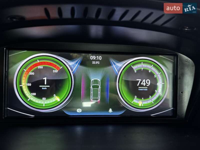 Седан BMW 5 Series 2006 в Доманевке фото 4 Седан BMW 5 Series 2006 в Доманевке