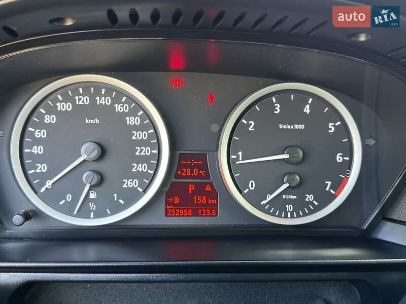 Седан BMW 5 Series 2006 в Доманевке фото 18 Седан BMW 5 Series 2006 в Доманевке