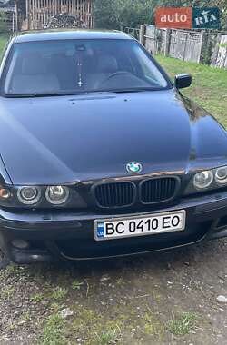 Універсал BMW 5 Series 1998 в Старому Самборі