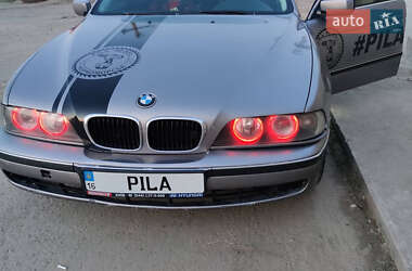 Седан BMW 5 Series 1999 в Чорноморську