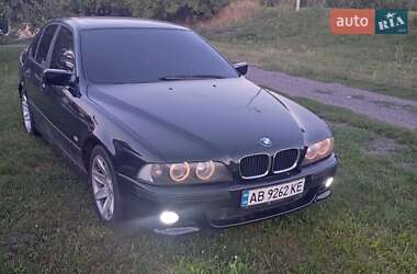 Седан BMW 5 Series 1999 в Гайсине