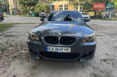 Седан BMW 5 Series 2005 в Києві