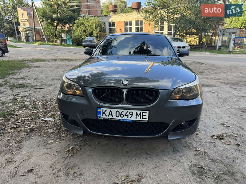 BMW 5 Series 2005