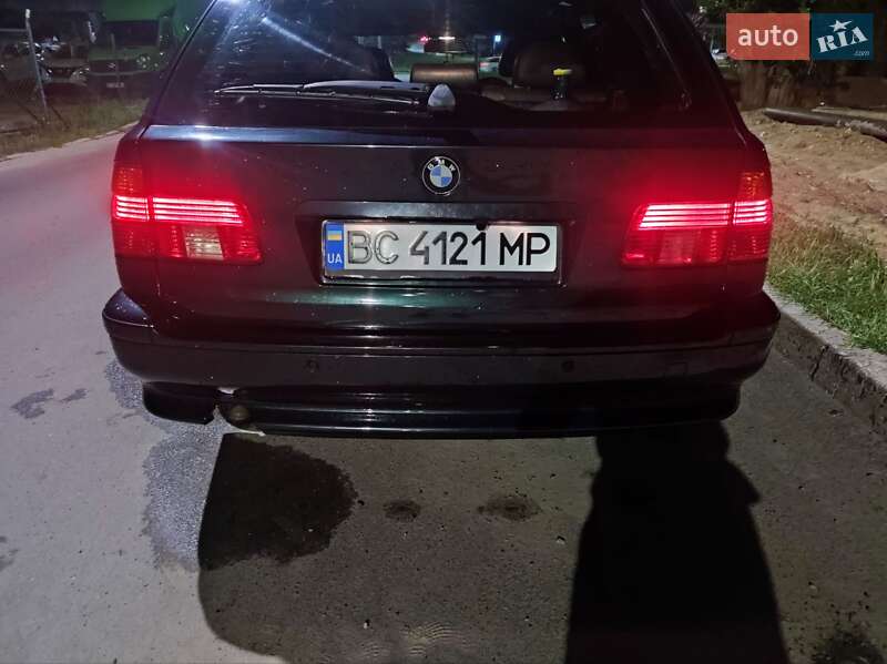 Універсал BMW 5 Series 2003 в Львові