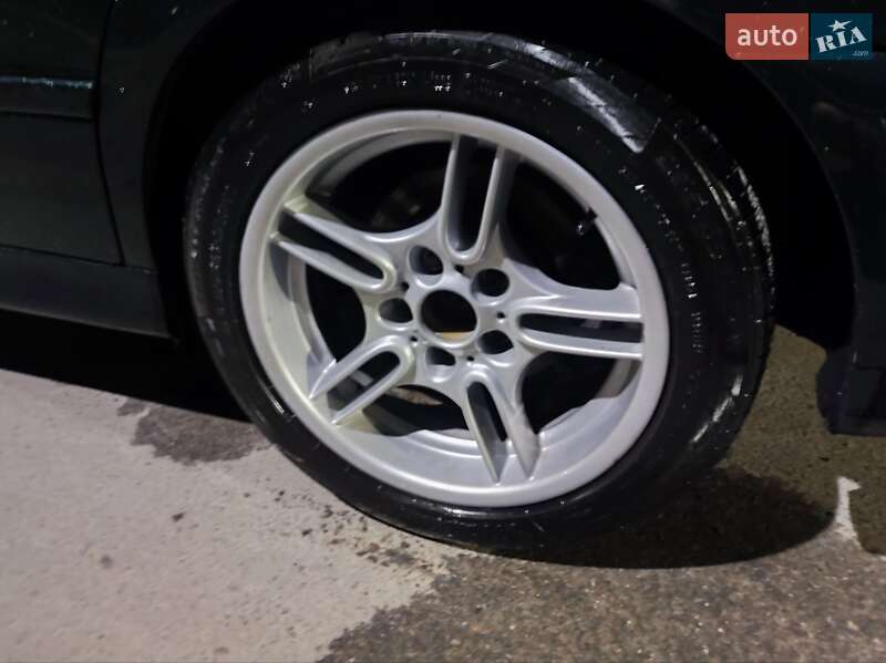 Універсал BMW 5 Series 2003 в Львові