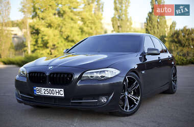 Седан BMW 5 Series 2010 в Миколаєві