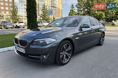 Седан BMW 5 Series 2010 в Глибокій