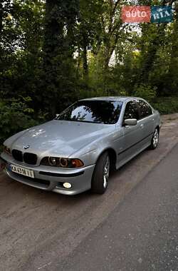 Седан BMW 5 Series 1997 в Слов'янську