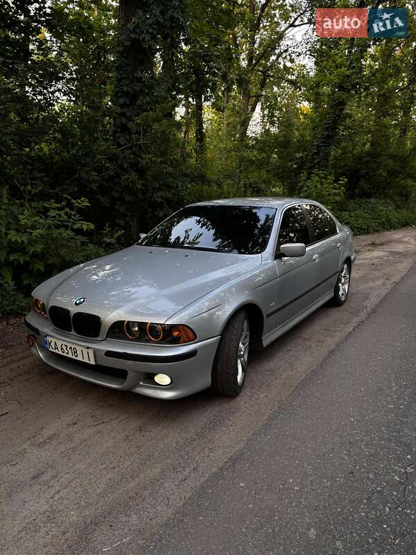 BMW 5 Series 1997