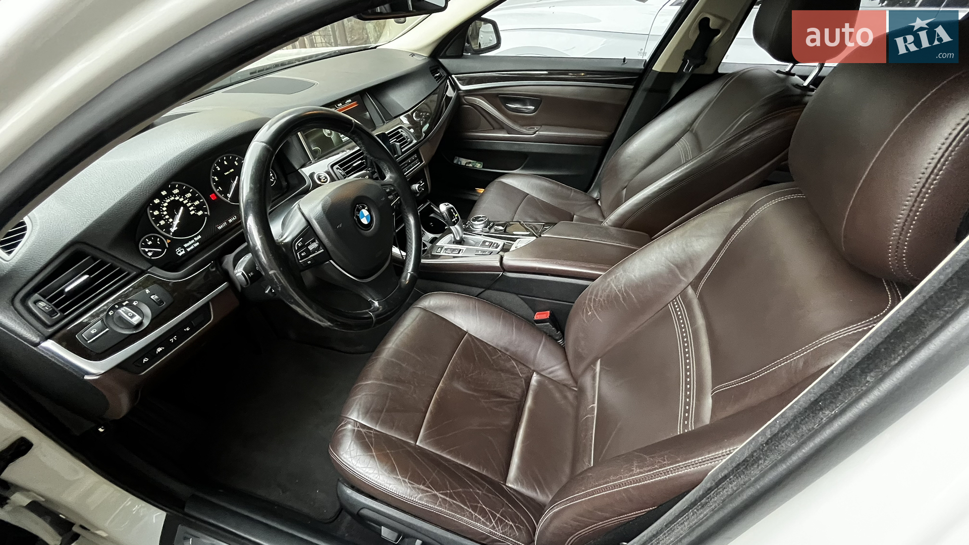 2013 BMW 5er - мініатюра 6