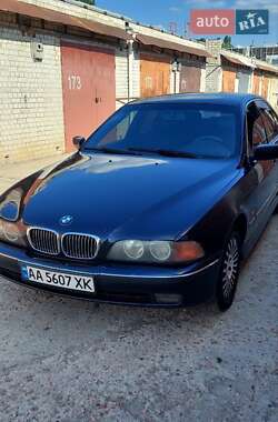 Седан BMW 5 Series 1999 в Києві