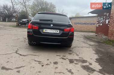 Универсал BMW 5 Series 2012 в 