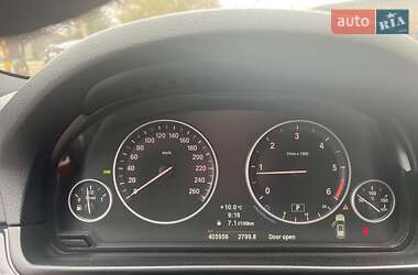 Универсал BMW 5 Series 2012 в 