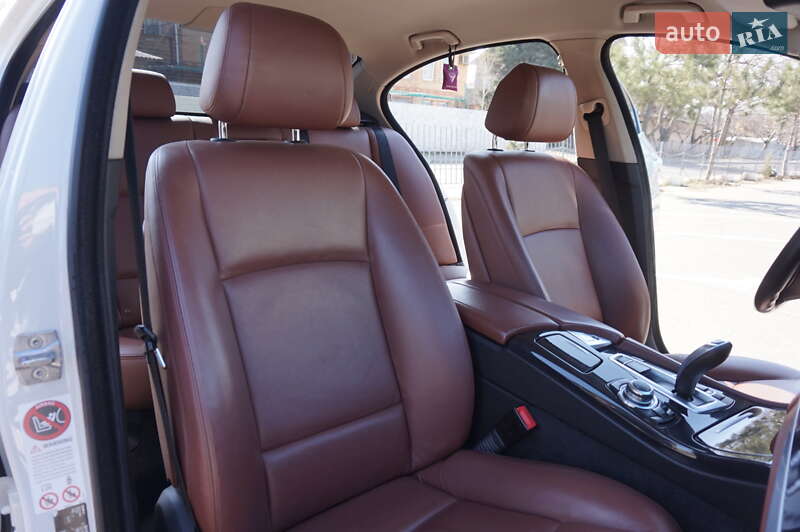 Седан BMW 5 Series 2013 в Одессе фото 13 Седан BMW 5 Series 2013 в Одессе
