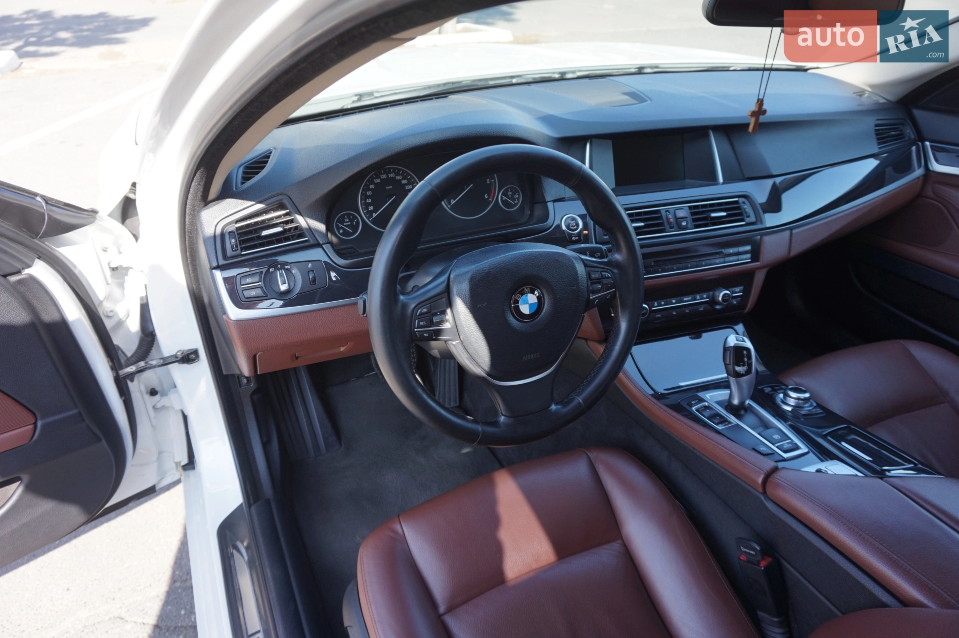 2013 BMW 5er - мініатюра 7