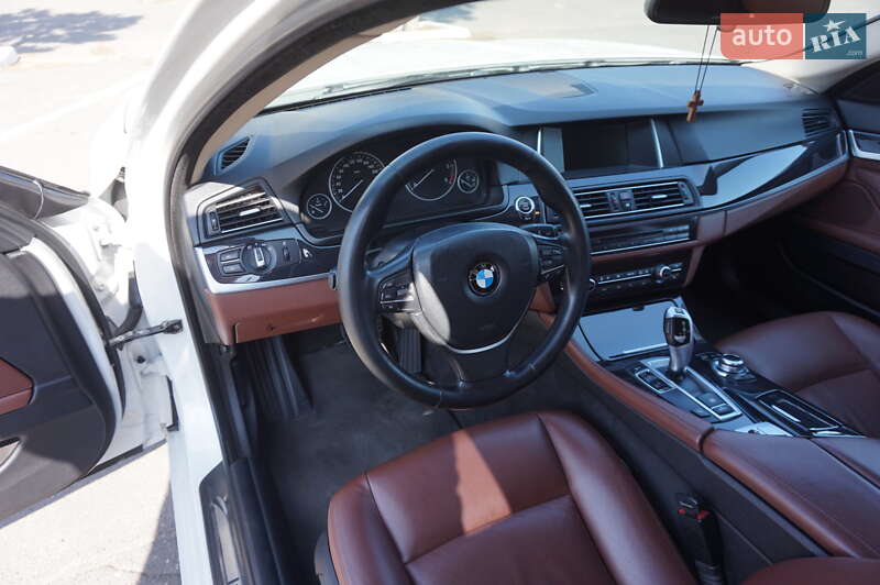 Седан BMW 5 Series 2013 в Одессе фото 7 Седан BMW 5 Series 2013 в Одессе